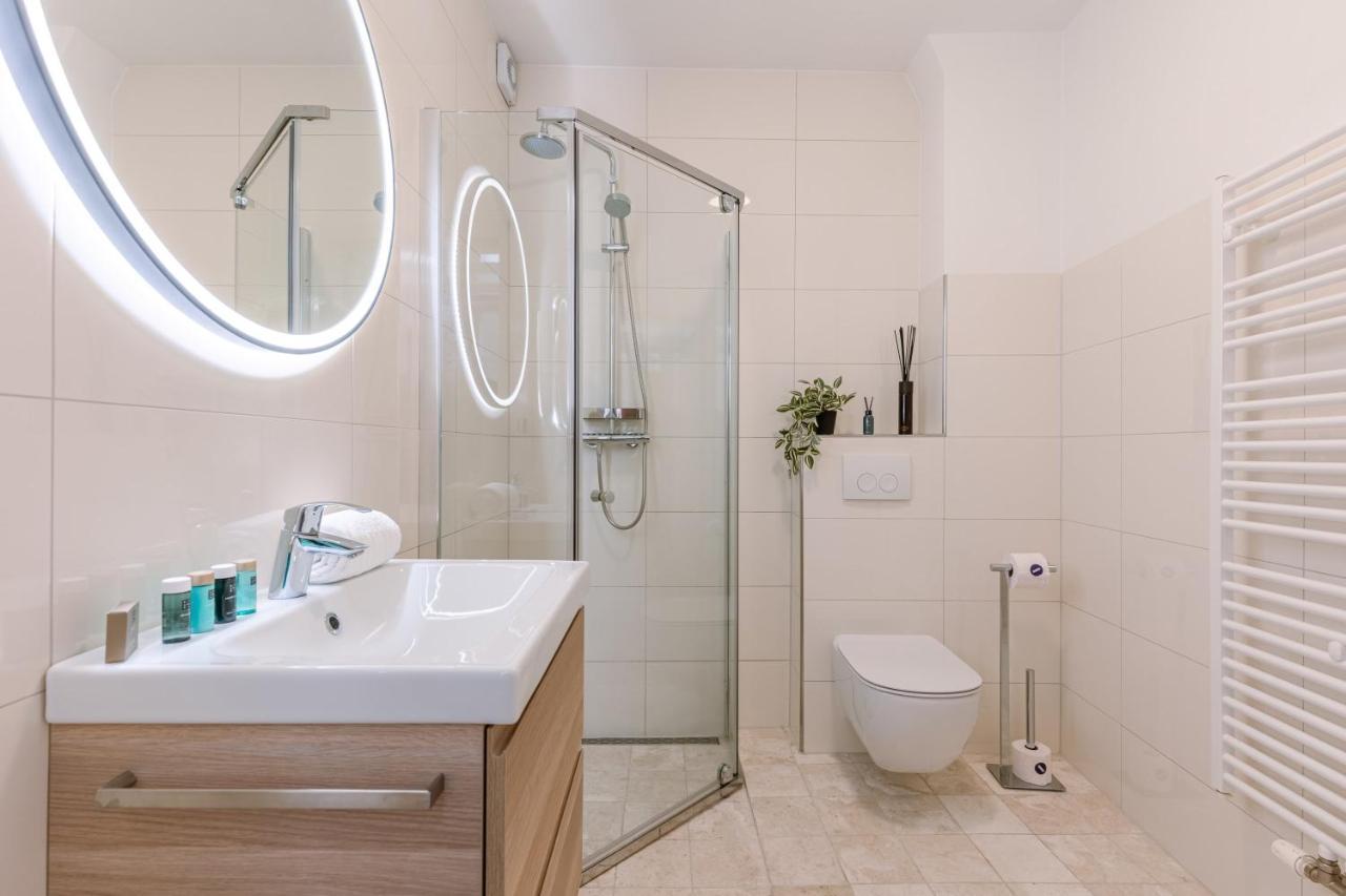 Authentic Apartment In The Heart Of 안트베르펜 외부 사진