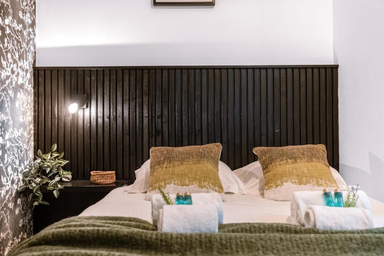 Authentic Apartment In The Heart Of 안트베르펜 외부 사진