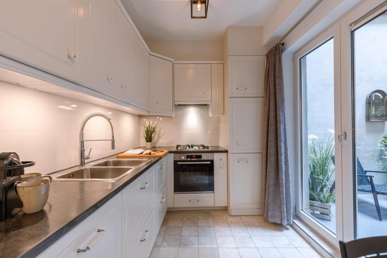 Authentic Apartment In The Heart Of 안트베르펜 외부 사진