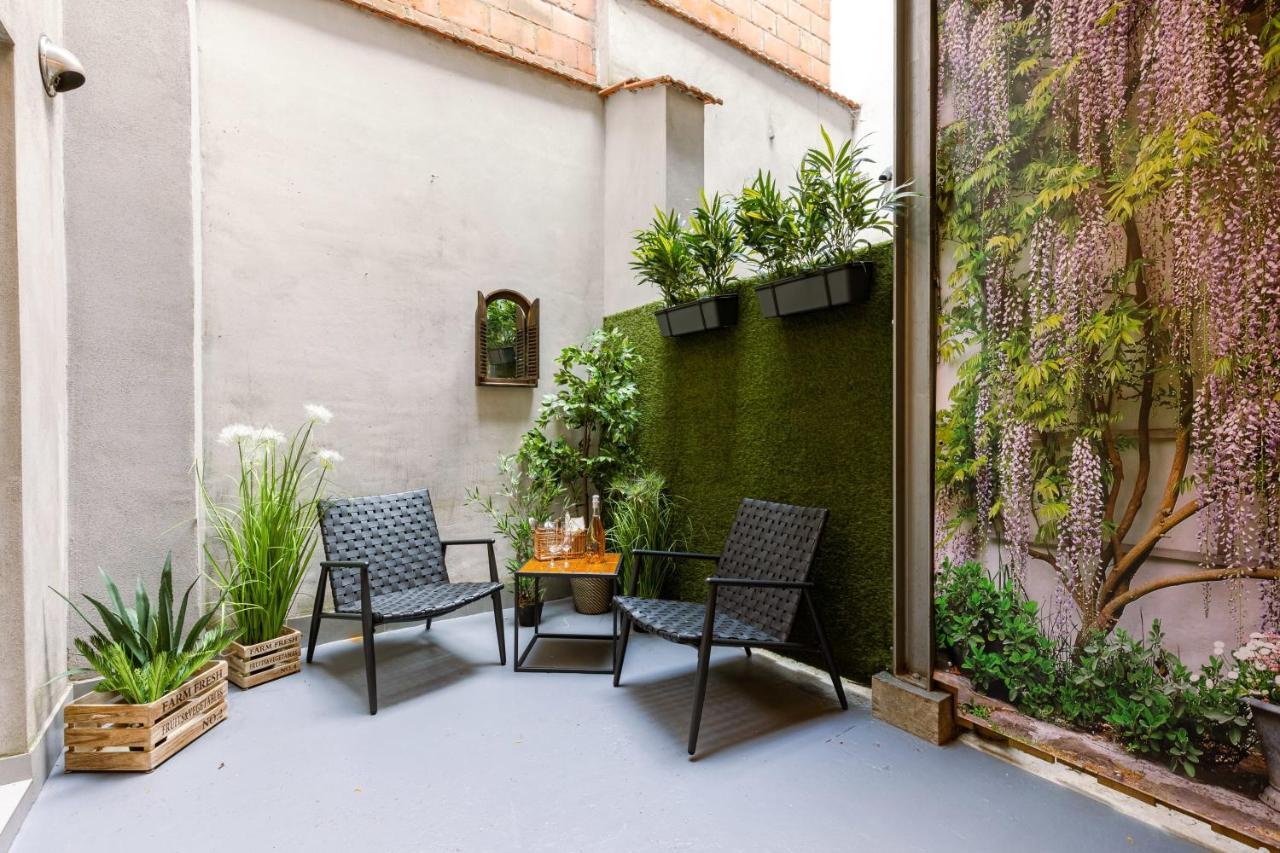 Authentic Apartment In The Heart Of 안트베르펜 외부 사진